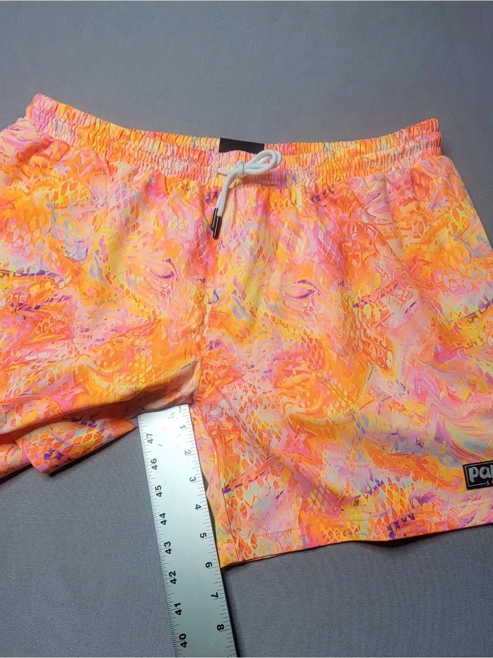 Papi swimming mens shorts wanderer trucks size XXL